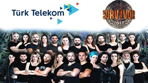 T­ü­r­k­ ­T­e­l­e­k­o­m­,­ ­T­ü­r­k­i­y­e­’­n­i­n­ ­E­n­ ­P­o­p­ü­l­e­r­ ­P­r­o­g­r­a­m­ı­ ­S­u­r­v­i­v­o­r­ ­İ­ç­i­n­ ­Ö­z­e­l­ ­T­a­r­i­f­e­ ­Ç­ı­k­a­r­d­ı­!­